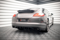 Porsche Panamera / Panamera Diesel 970 2009-2013 Diffuser V.1 Maxton Design